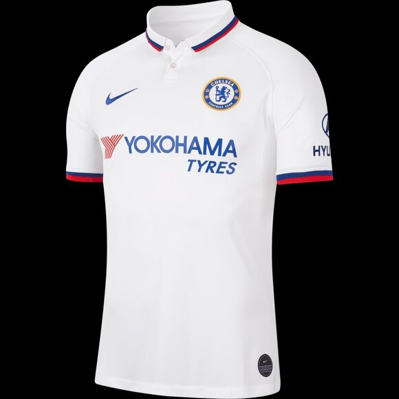 BNWT Nike Chelsea Away 2019-20 Stadium Jersey, 2XL - Picture 1 of 4